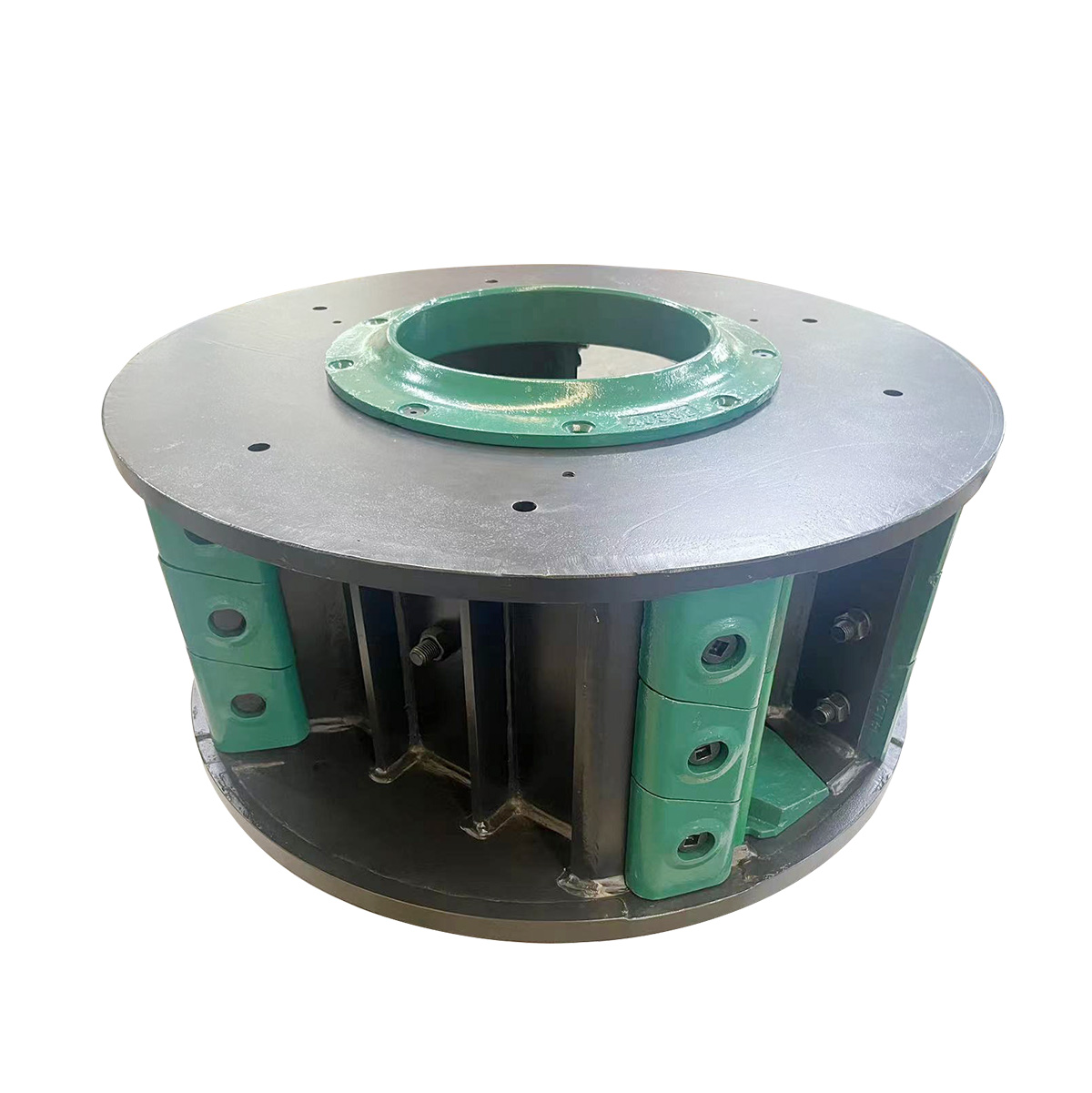 China VSI Crusher Rotor Tips assembly suit Barmac, Sandvik, Trio, Remco