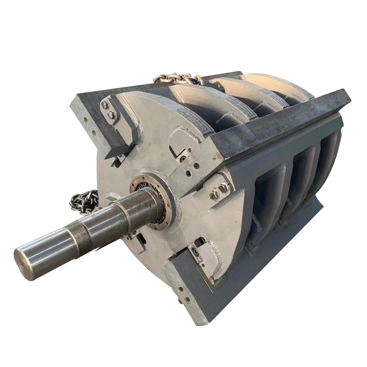 Metso impact crusher rotor NP1315
