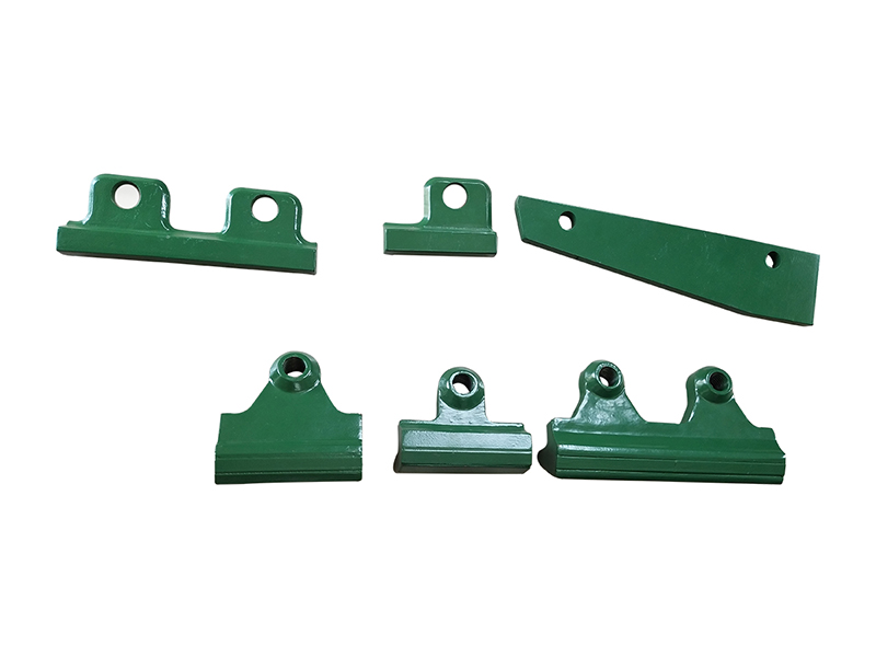 vsi-crusher-parts